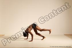 Breakdance reference poses of Enrique